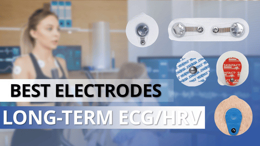 Best Electrodes for Long-Term HRV and ECG Monitoring in Field Conditions