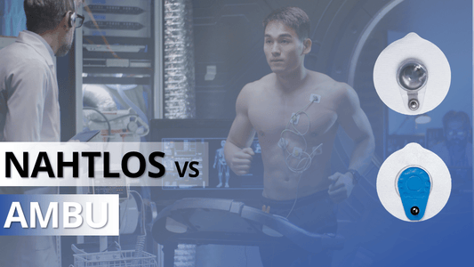 5 Reasons Why Nahtlos Electrodes Beat Ambu for Long-Term ECG Monitoring