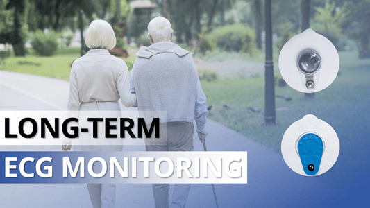 The Best Alternative to Ambu BlueSensor Electrodes for Long-Term HRV and ECG Monitoring