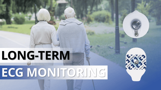 The Best Alternative to Covidien Kendall Electrodes for Long-Term ECG and HRV Monitoring